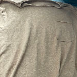 Brown and Green tshirt from Nordstrom